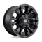 Fuel 15X8 5/114.3/120.65 -16 D560 VAPOR - IDB WA